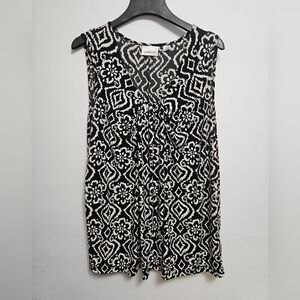22/24 Sleeveless Top